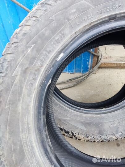 Yokohama Geolandar A/T G011 215/65 R16