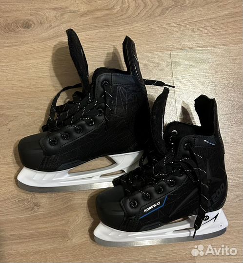 Коньки детские