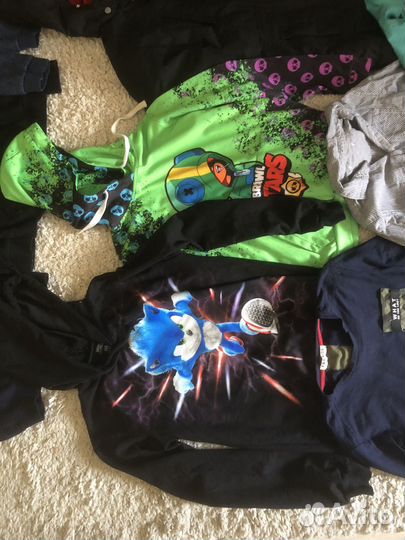 Пакет мальчик 10-13