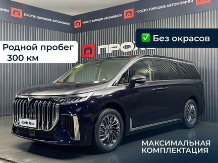 Voyah Dream 1.5 AT, 2023, 300 км