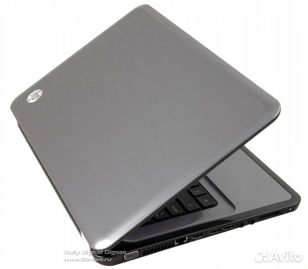 HP 4 ядерный для игр и графики