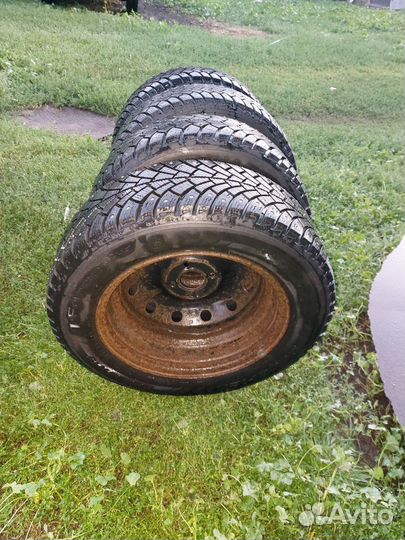 Колеса зимние 185 65 r15