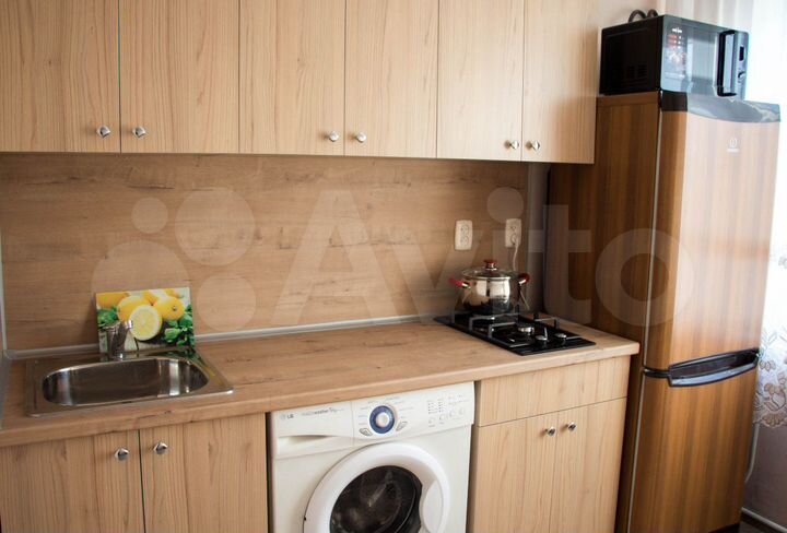 2-к. квартира, 50 м², 5/5 эт.