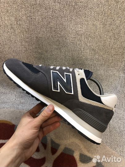 New Balance Оригинал 574 Classic 9 us