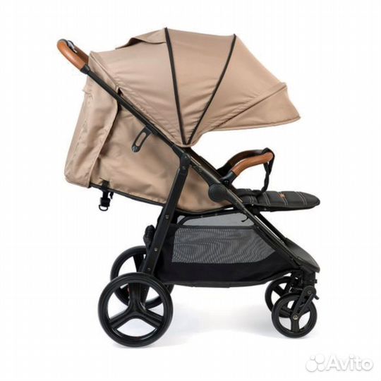 Прогулочная коляска Happy baby Ultima V2 X4