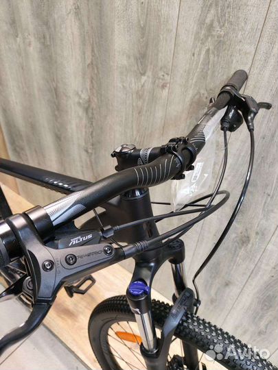 Велосипед Aspect Air 27.5 идеал