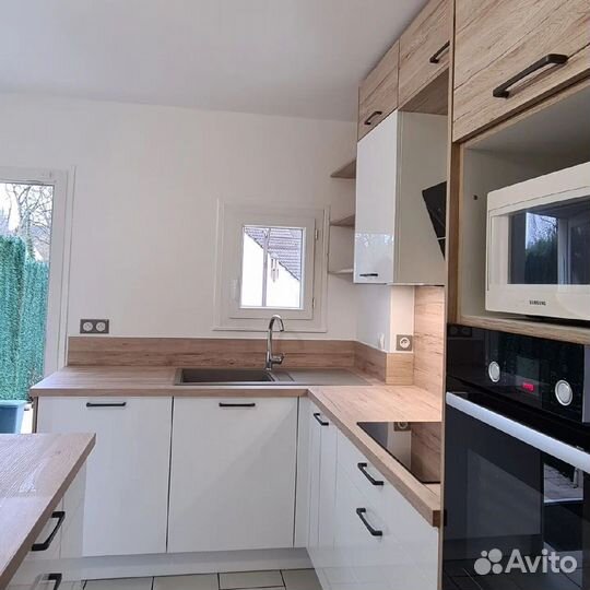 Кухни на заказ