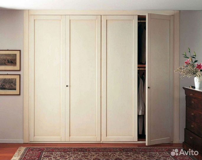 Новый шкаф распашной