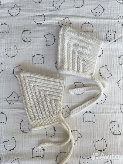 Шапка детская эльф