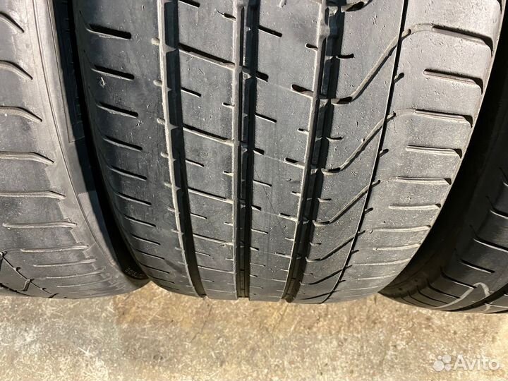 Pirelli P Zero 275/35 R21 103Y