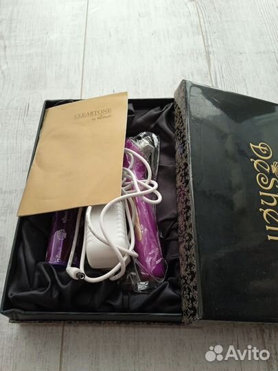 Прибор ультразвуковой Clearton для ухода за кожей