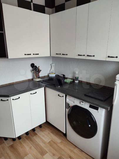 1-к. квартира, 36 м², 5/5 эт.