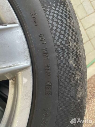 Колеса R18 255 55