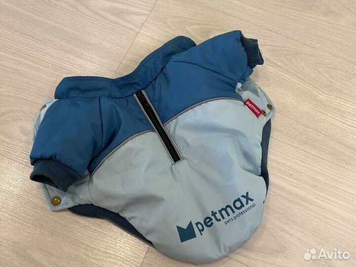 Жилетка для маленьких собак