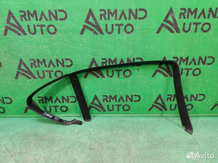 Обшивка двери задняя левая Bmw 1 Series E87