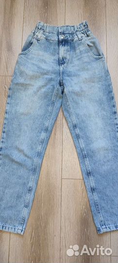 Джинсы для девочки