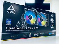 Система охлаждения Arctic Cooling Liquid Freezer I