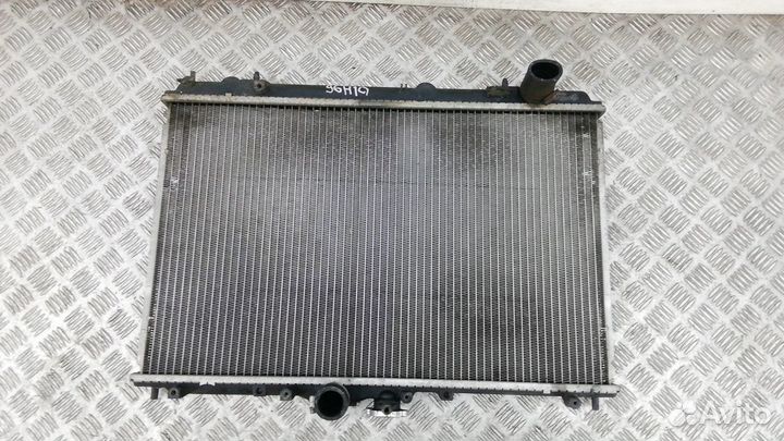 Радиатор системы охлаждения Mitsubishi Space Star