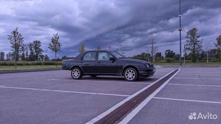 Ford Sierra 2.0 МТ, 1987, 10 000 км