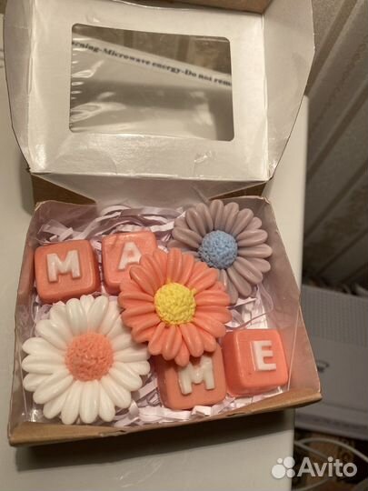 Мыло ручной работы