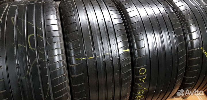 Dunlop SP Sport Maxx GT 275/30 R20
