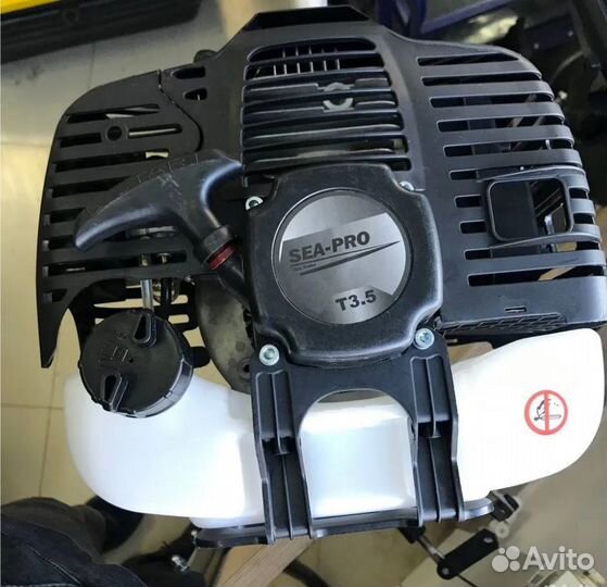 Лодочный мотор Sea-pro T 3.5 (S)