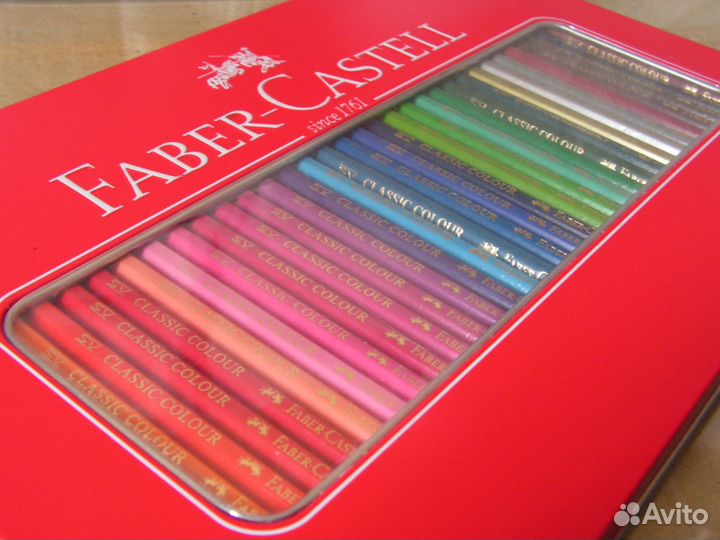 Карандаши Faber Castell