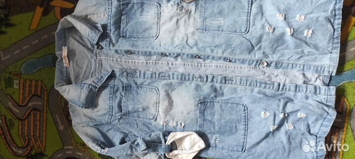 Женские вещи пакетом 46-48