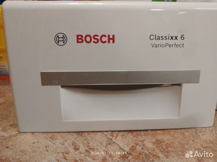 Запчасти для стиральной машины bosch classixx 6