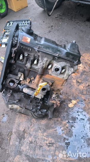 Двигатель 2.0 ABT Audi 80B4