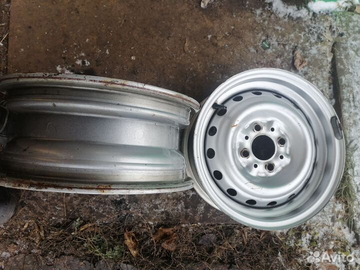 Диски штамповка 13