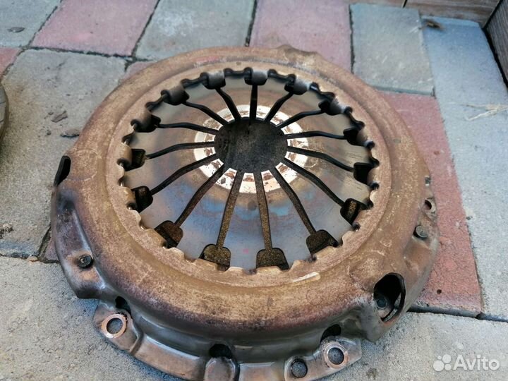 Сцепление toyota corolla e150