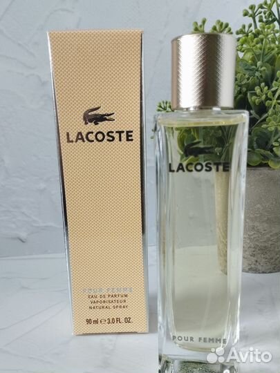 Lacoste Pour Femme Lacoste/Лакост