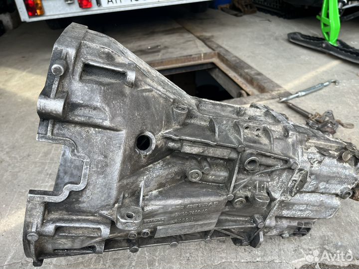 Коробка передач на ford transit BK3R-7006-AC