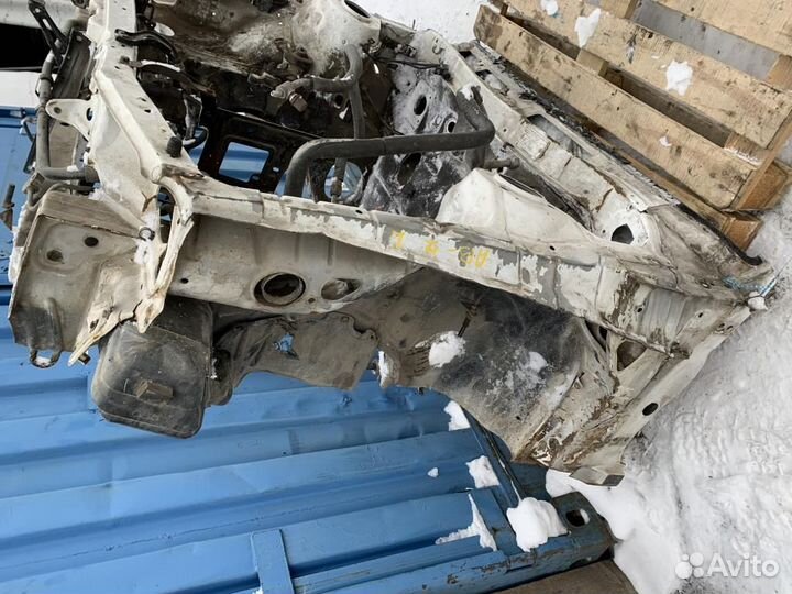 Лонжерон L toyota camry SV30