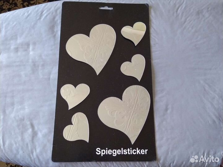 Предметы для интерьера