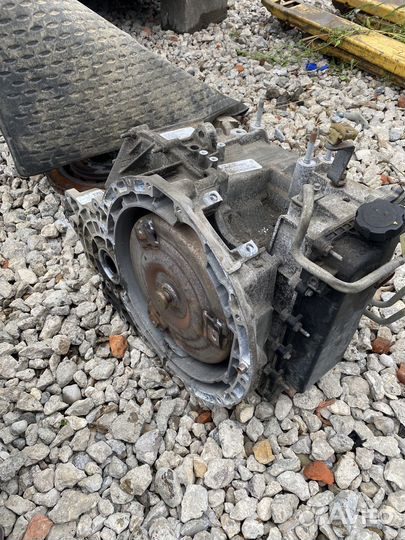 АКПП Ford Explorer 5
