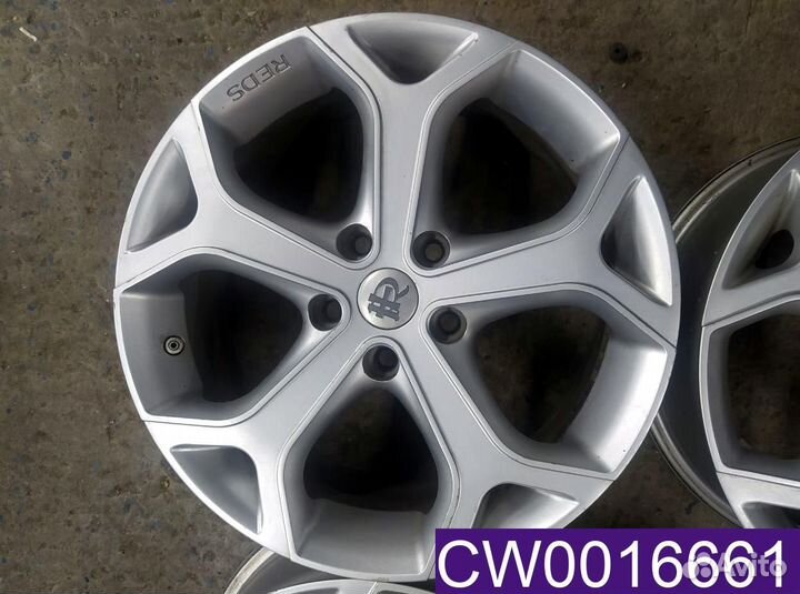 Диски R17 Kia Б/у Литые