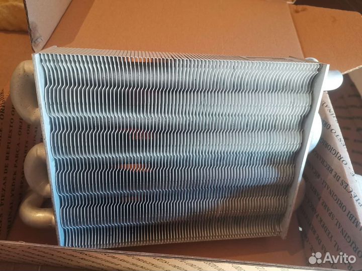 Основной теплообменник Ariston 65115065