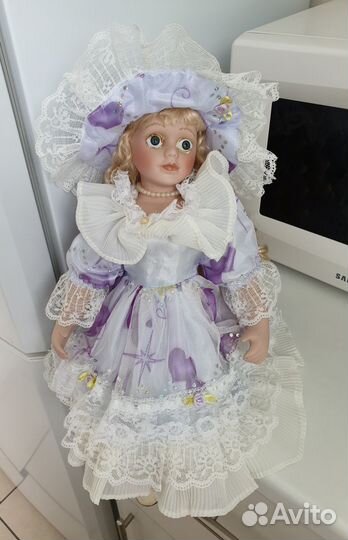 Куклы и одежда для кукол