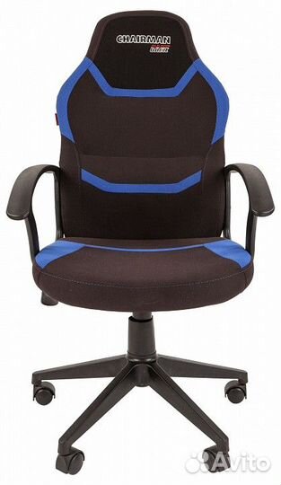 Кресло игровое Chairman Game 9