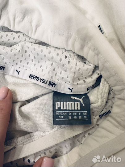 Толстовка Puma и джинсы Zara оригиналы