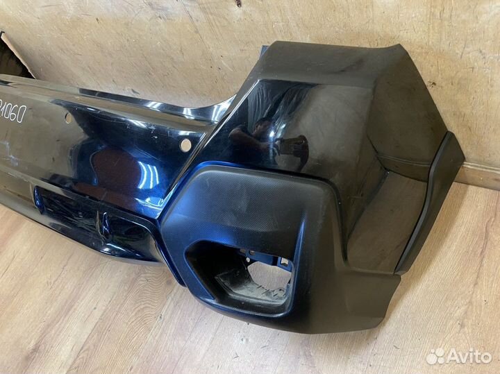 Бампер задний Subaru XV (G24) 2017+