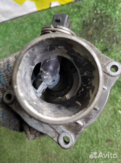 Корпус термостата Bmw X5 E39 M62B44 2000