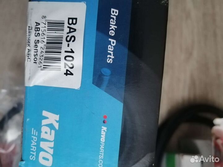 Датчик абс BAS-1024 шевроле лачетти
