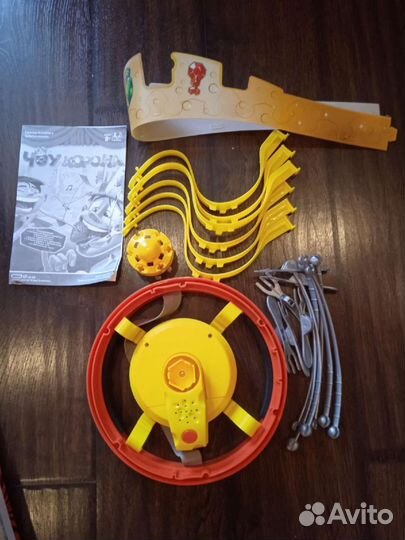 Настольная игра Чоу Корона