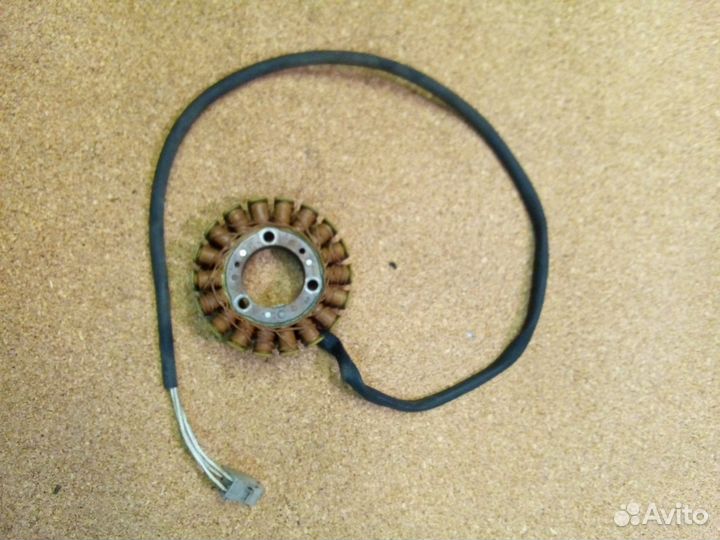 Обмотка генератора yamaha xjr400 xjr 400 r