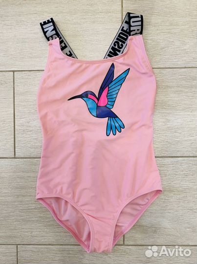 Купальник для девочки 134