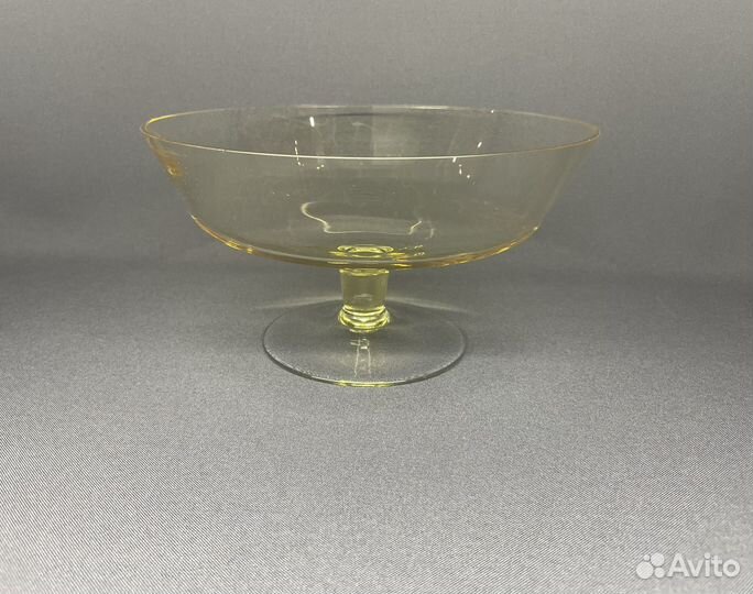 Ваза для фруктов СССР