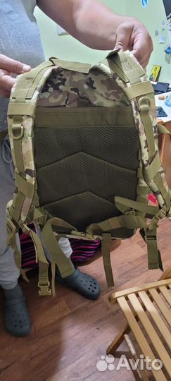 Тактический рюкзак 48 л